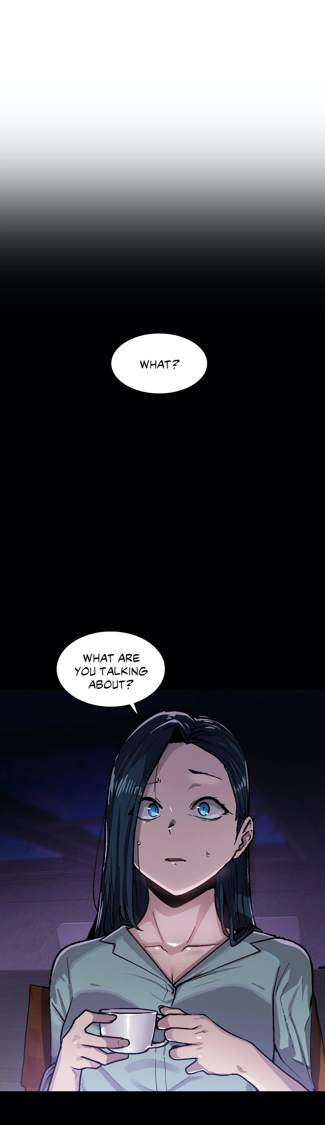 A Sensitive Issue Chapter 36