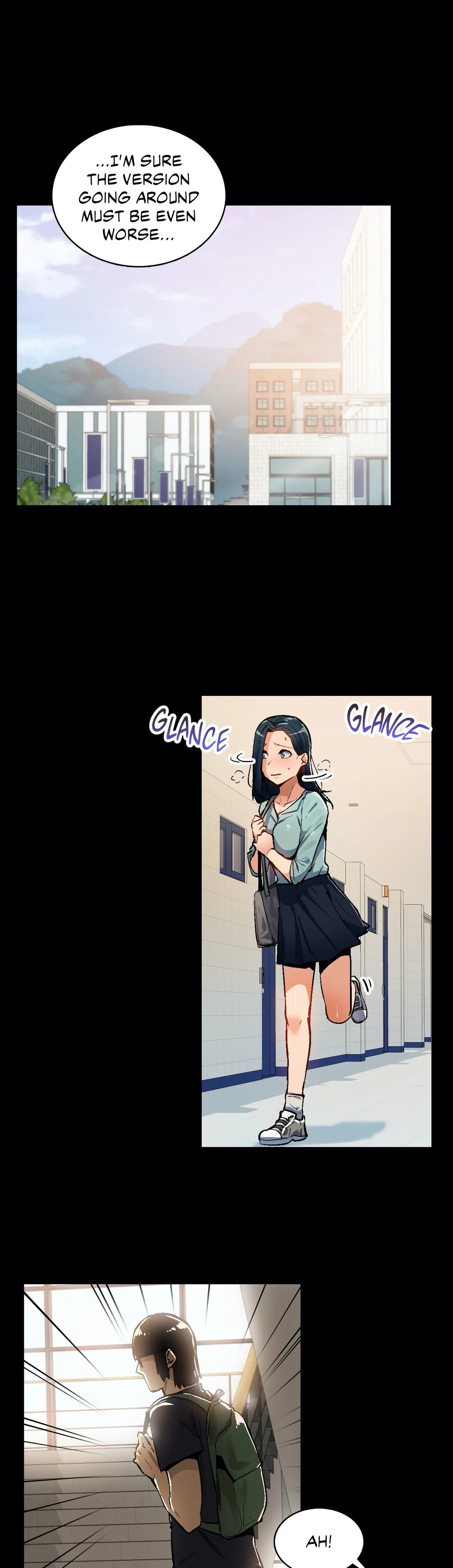 A Sensitive Issue Chapter 36