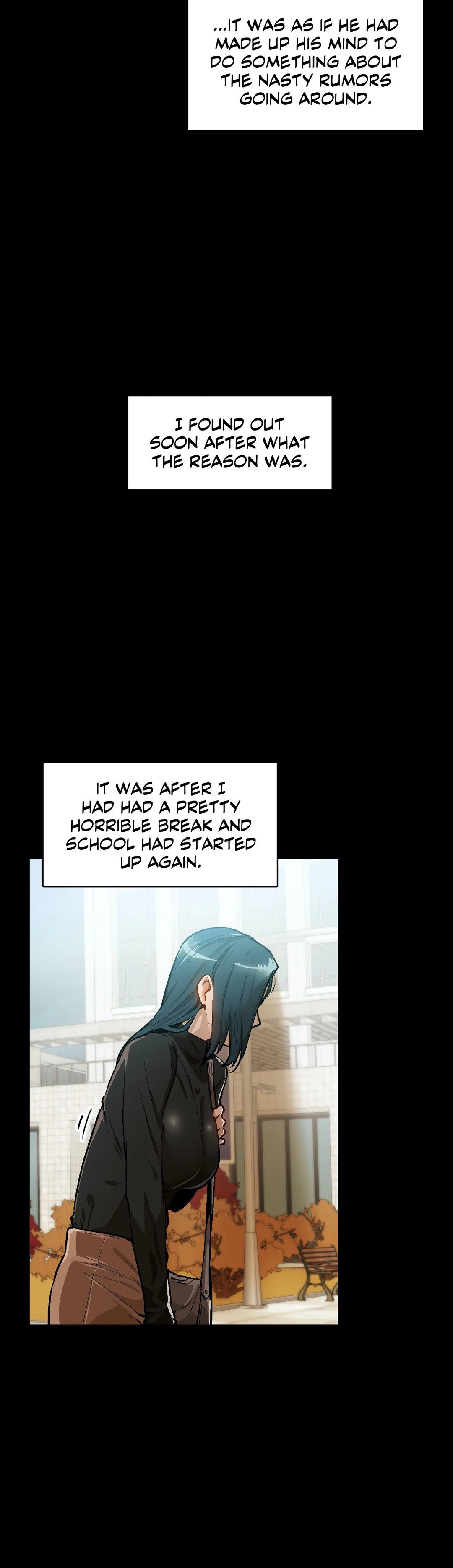 A Sensitive Issue Chapter 36
