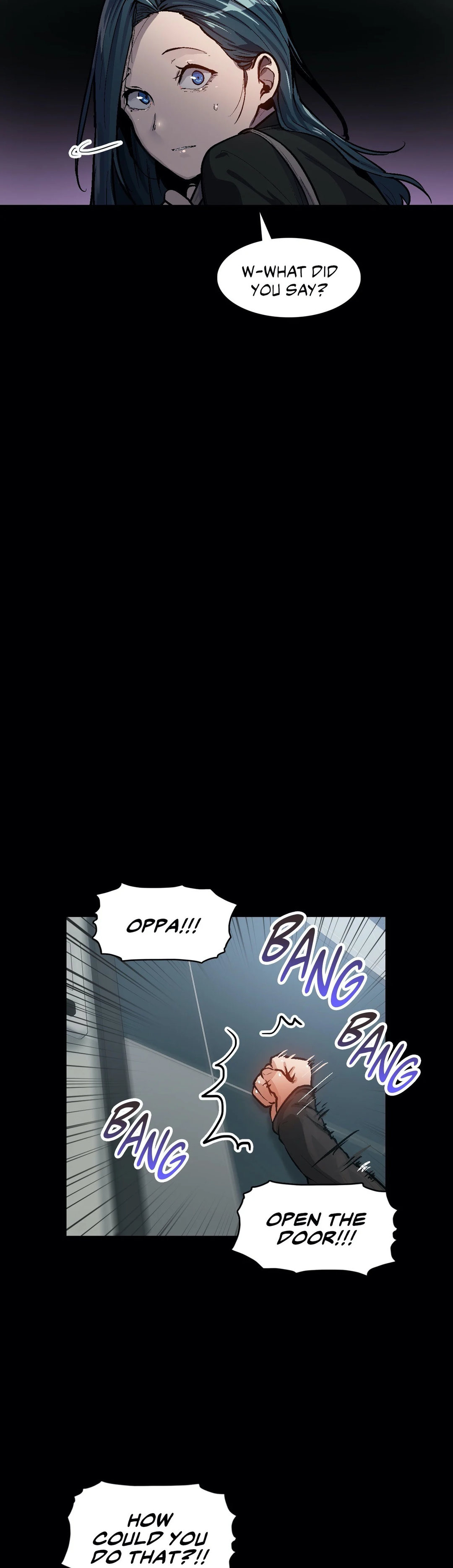 A Sensitive Issue Chapter 36