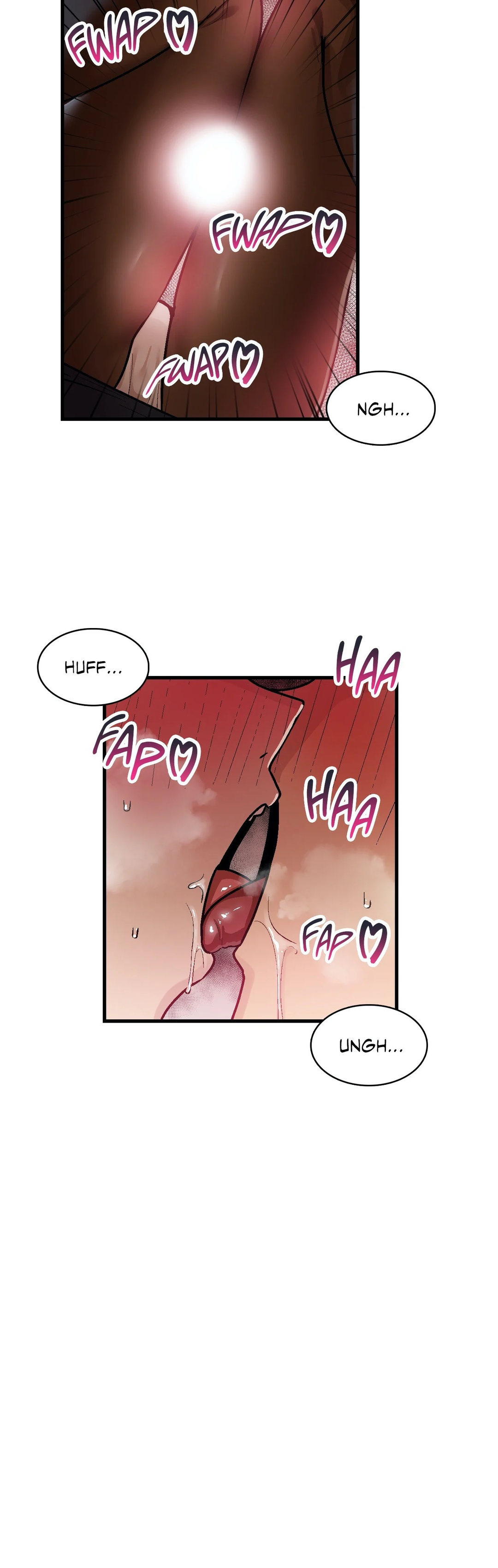 A Sensitive Issue Chapter 36