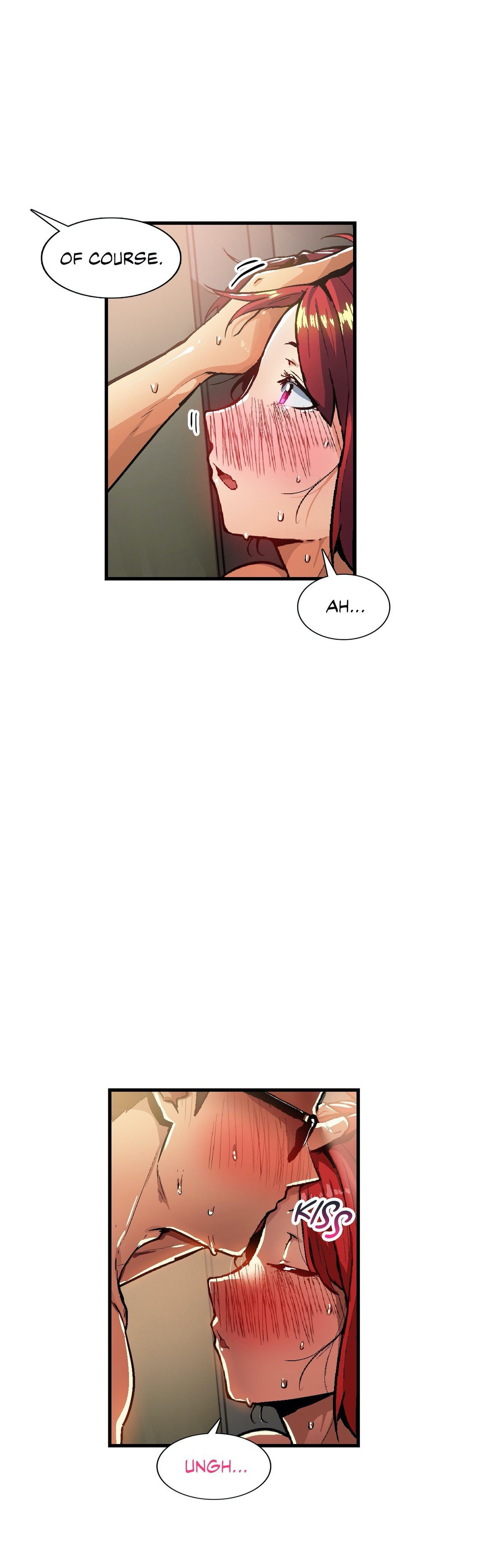 A Sensitive Issue Chapter 38