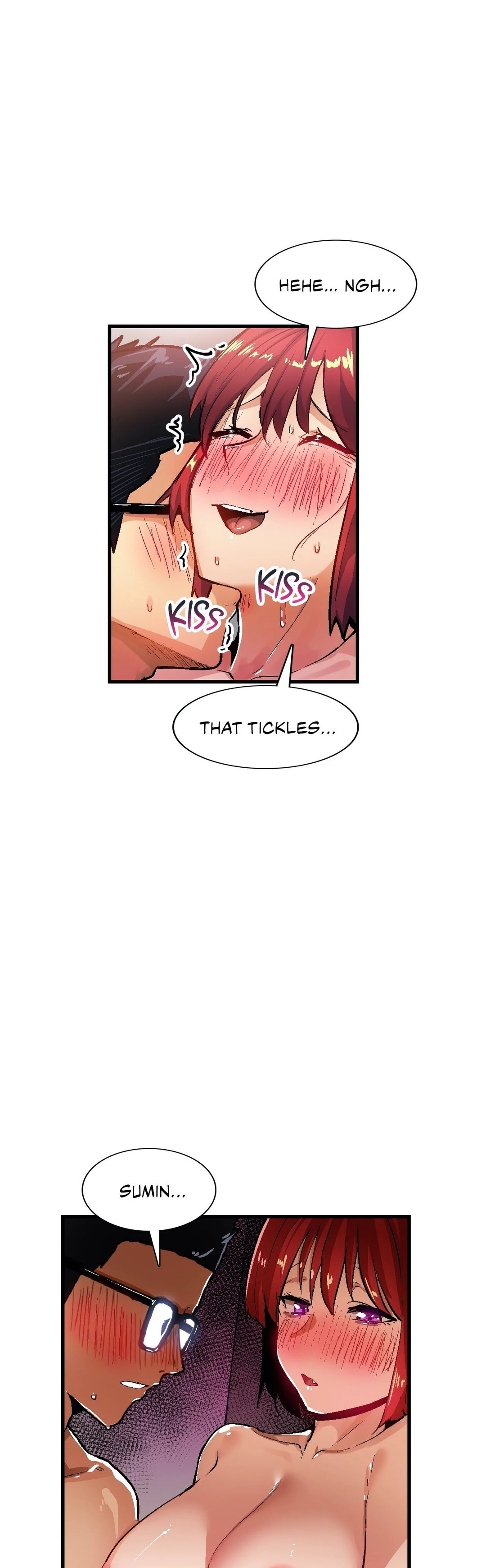 A Sensitive Issue Chapter 38