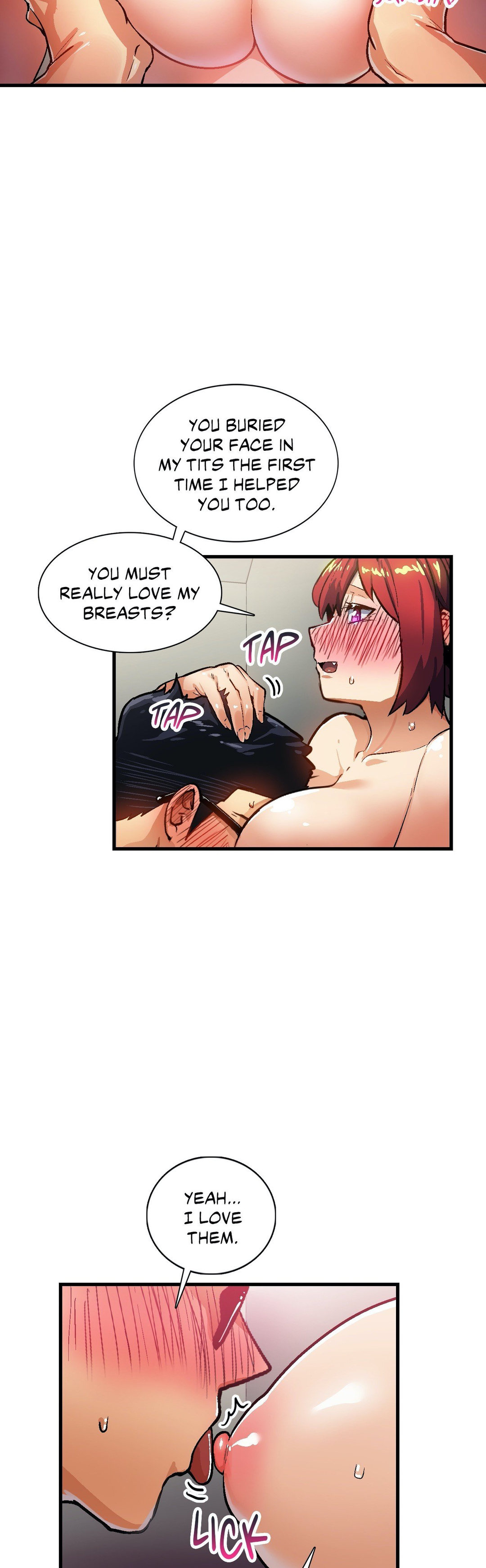 A Sensitive Issue Chapter 38