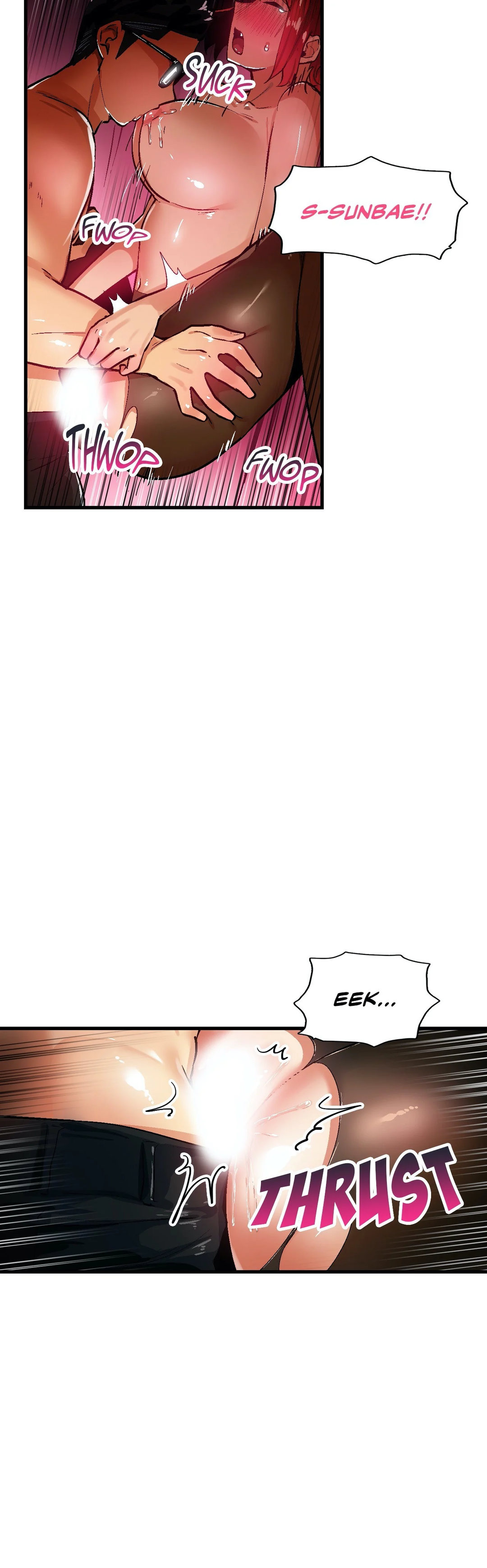 A Sensitive Issue Chapter 38