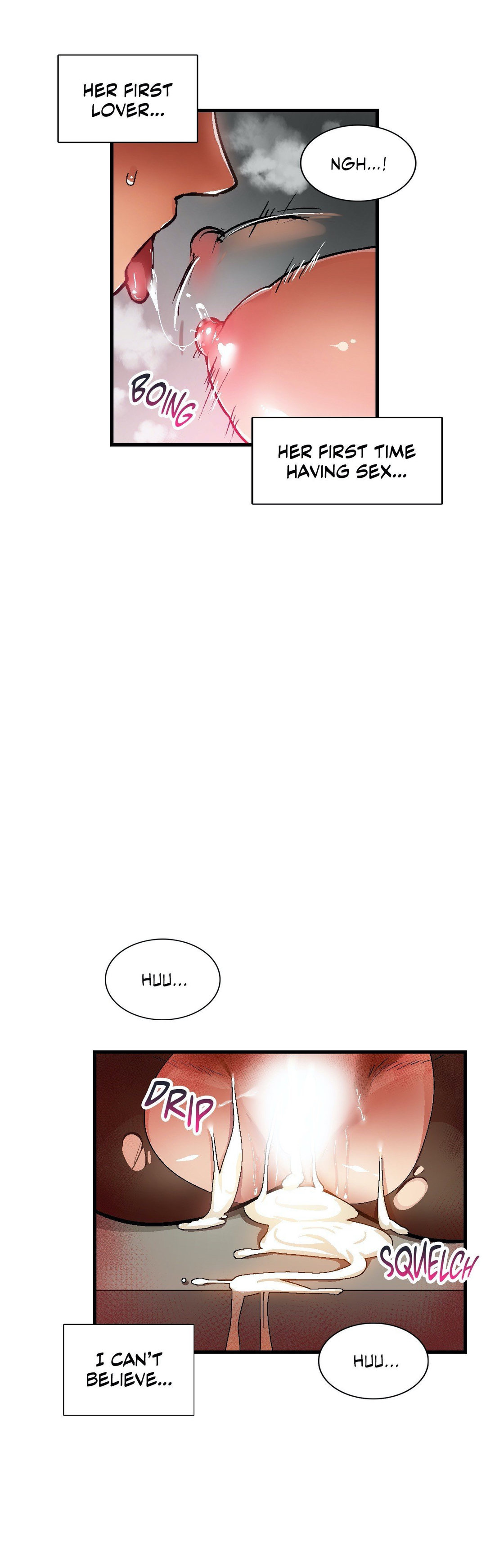 A Sensitive Issue Chapter 38