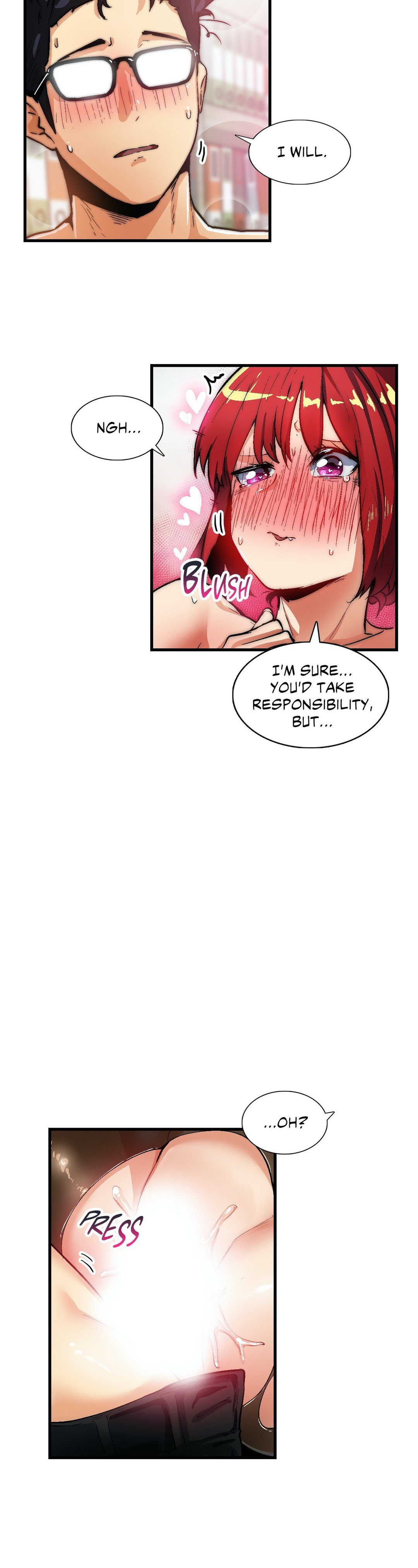 A Sensitive Issue Chapter 38