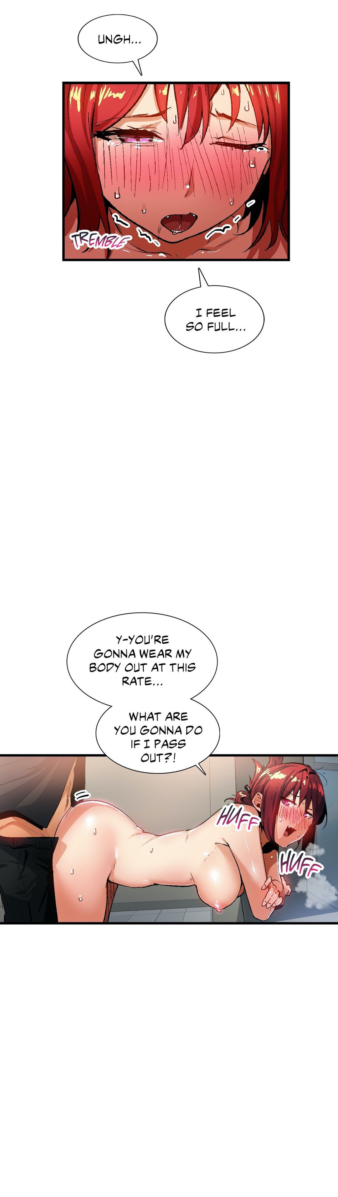 A Sensitive Issue Chapter 38