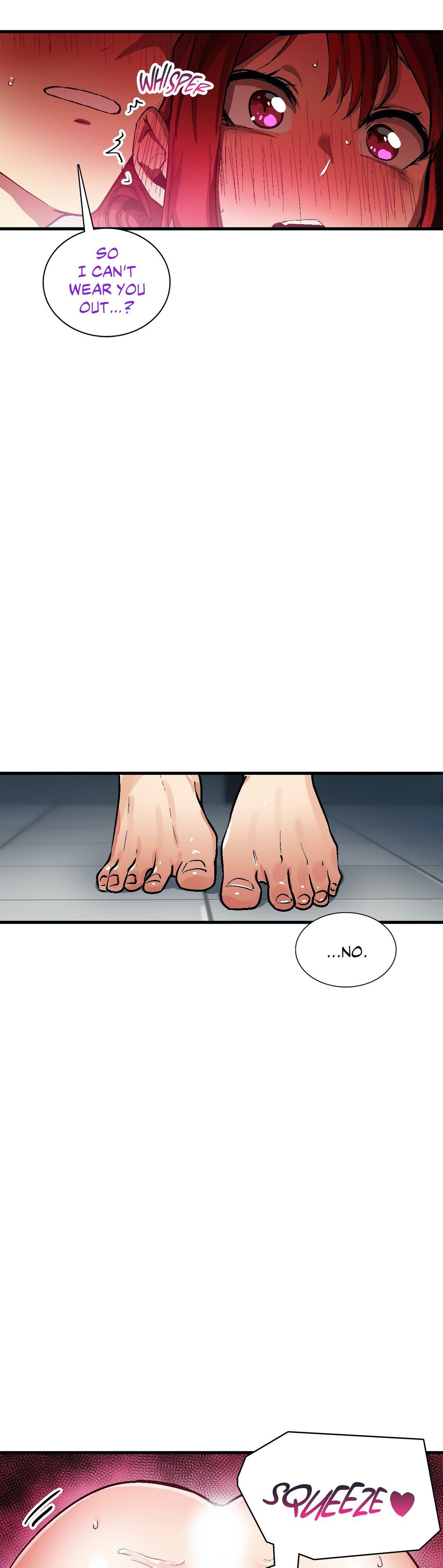 A Sensitive Issue Chapter 38