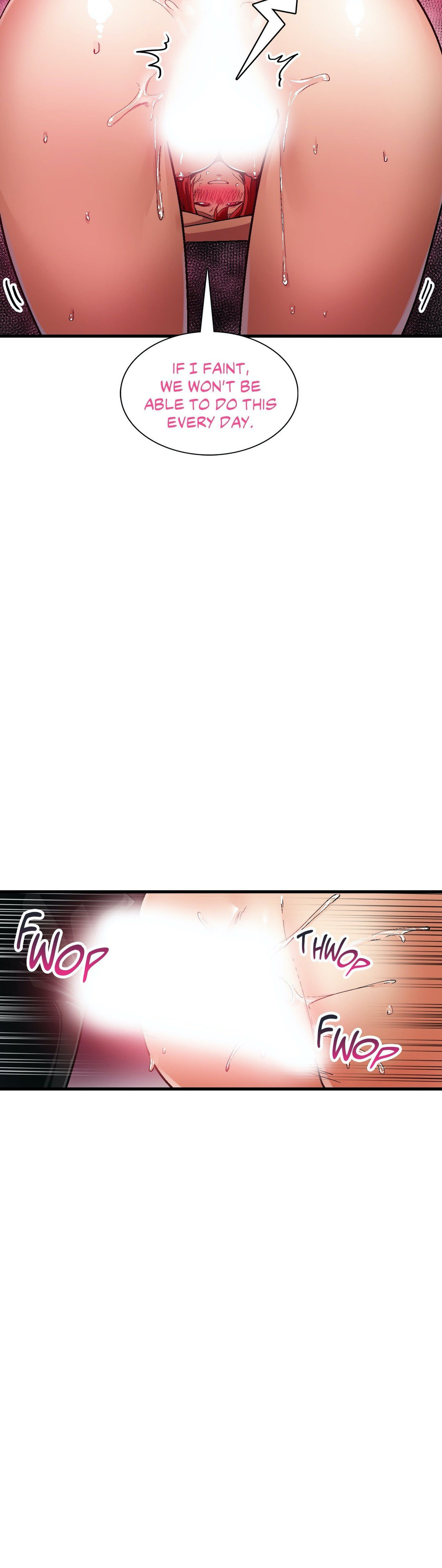 A Sensitive Issue Chapter 38