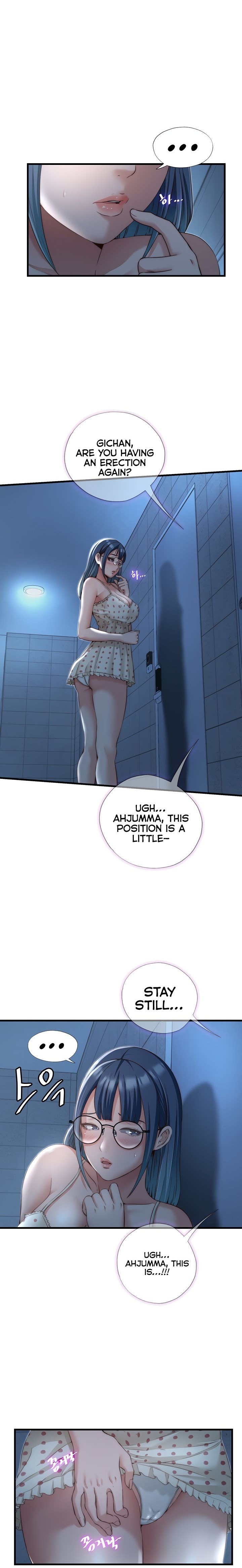 A Situation Full Of Erections Chapter 11