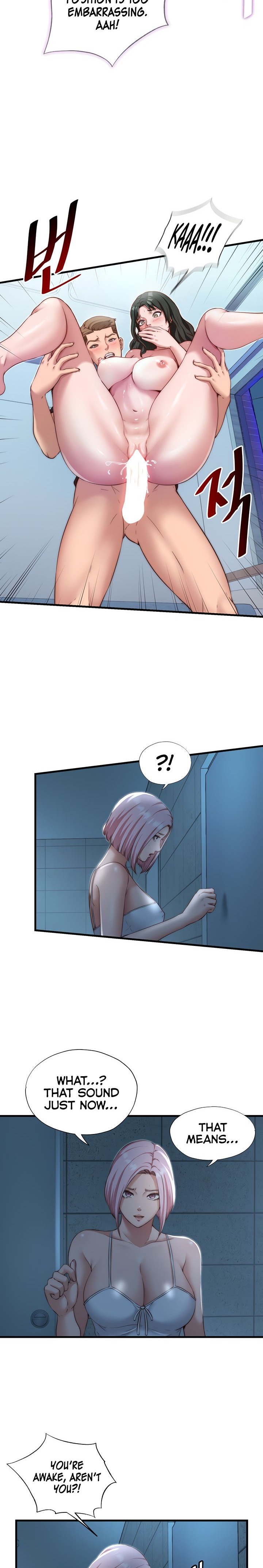 A Situation Full Of Erections Chapter 11