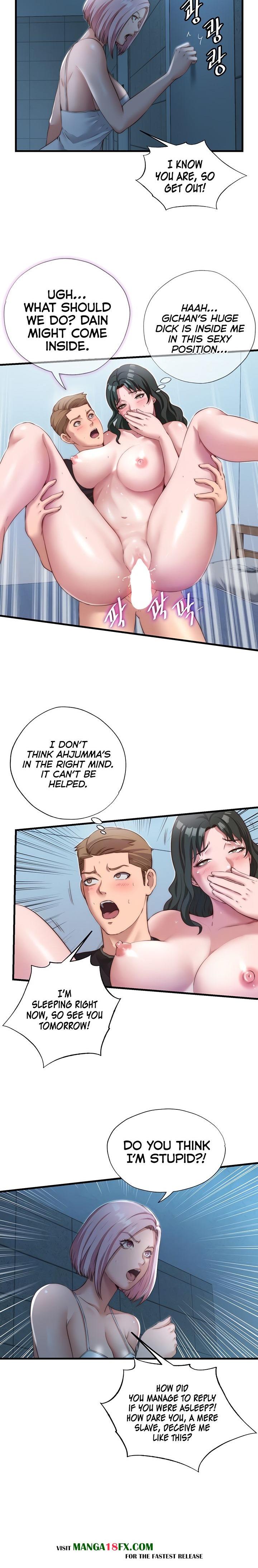 A Situation Full Of Erections Chapter 11