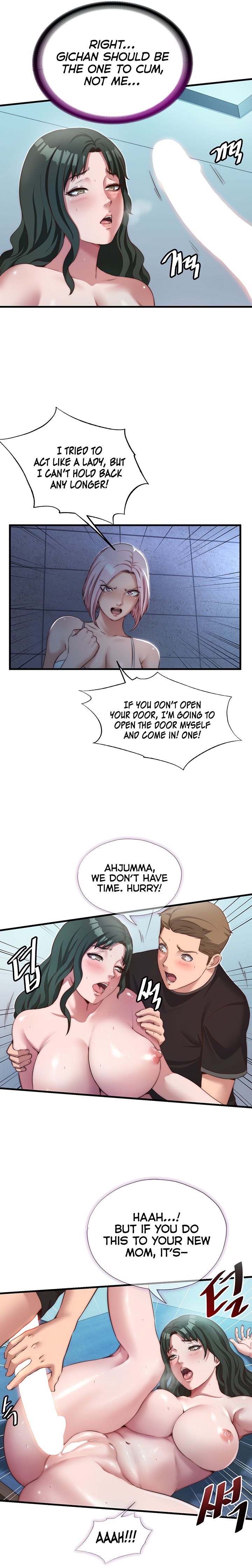 A Situation Full Of Erections Chapter 11