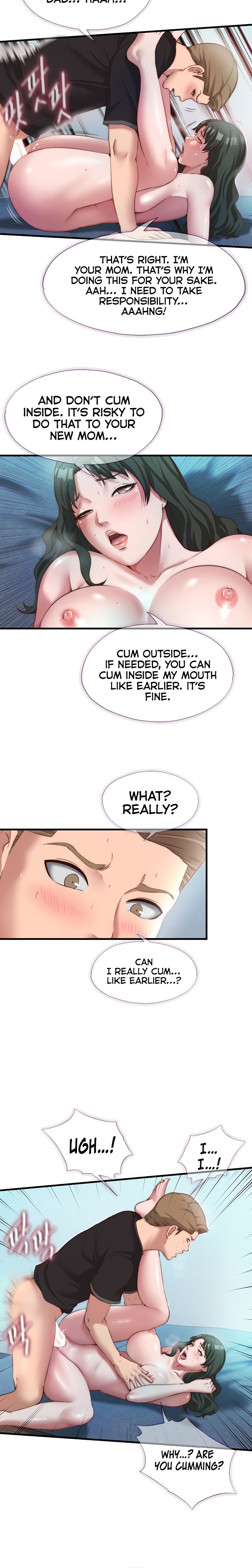 A Situation Full Of Erections Chapter 11