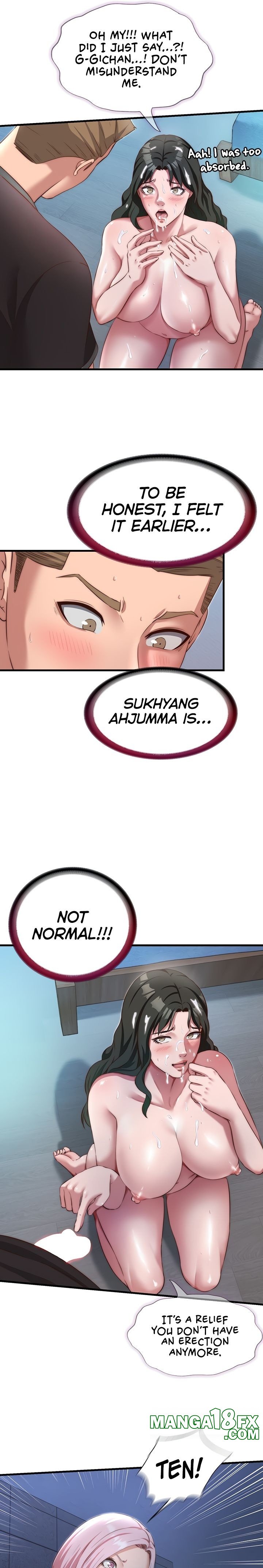 A Situation Full Of Erections Chapter 11