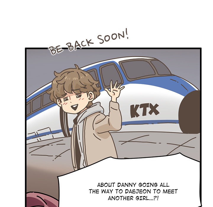 A Turning Point Chapter 109