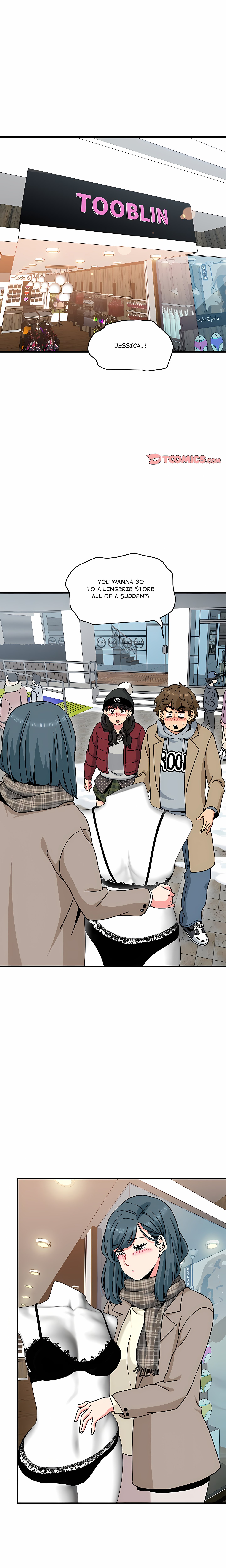 A Turning Point Chapter 128 - Page 1