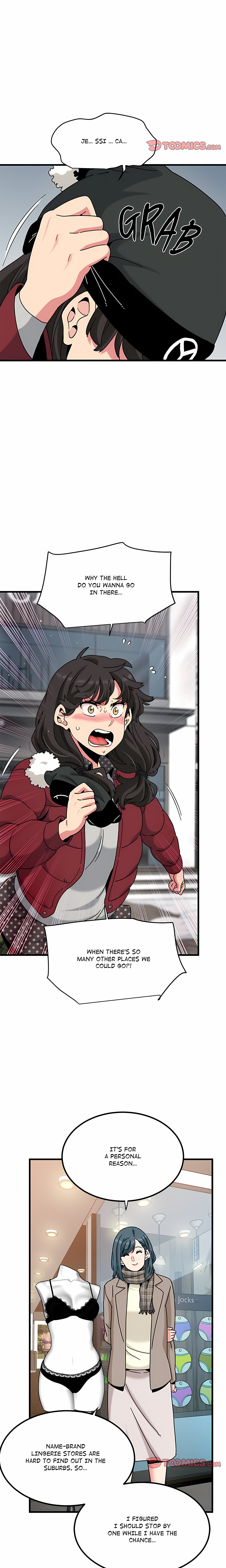 A Turning Point Chapter 128 - Page 2