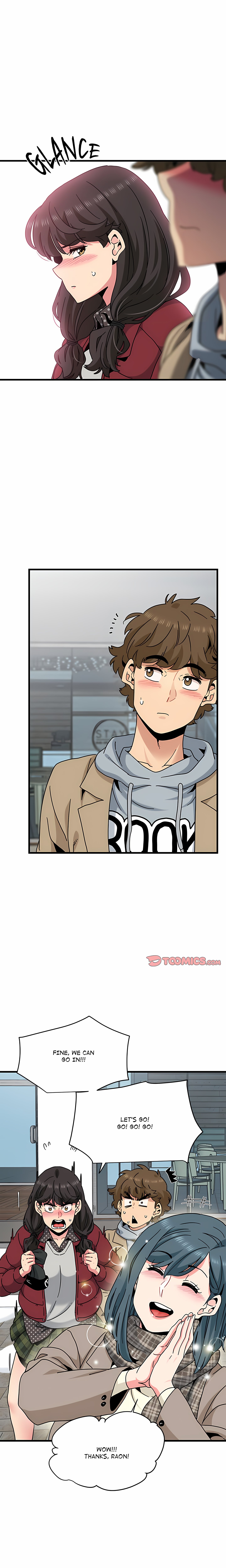 A Turning Point Chapter 128 - Page 4
