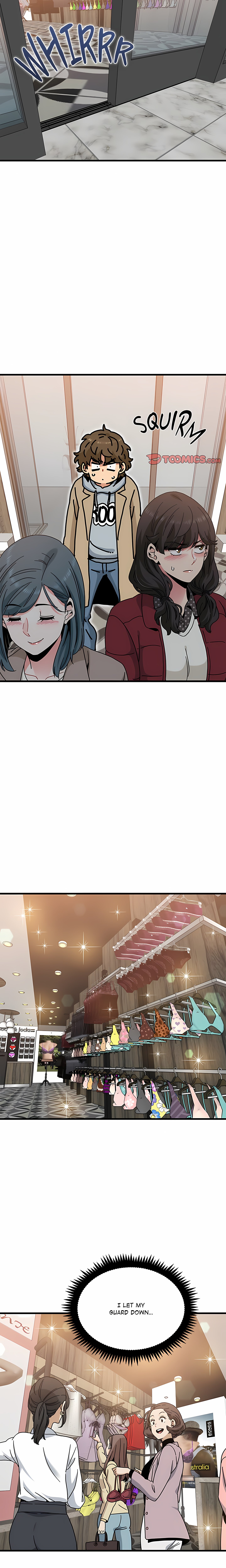 A Turning Point Chapter 128 - Page 6