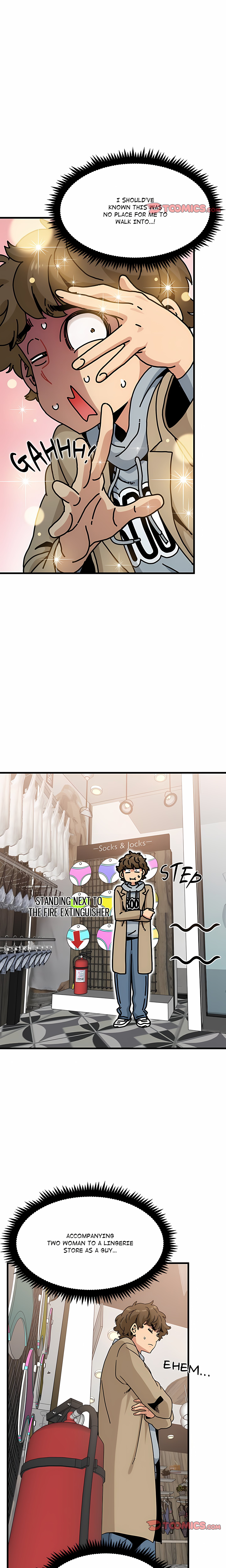 A Turning Point Chapter 128 - Page 7