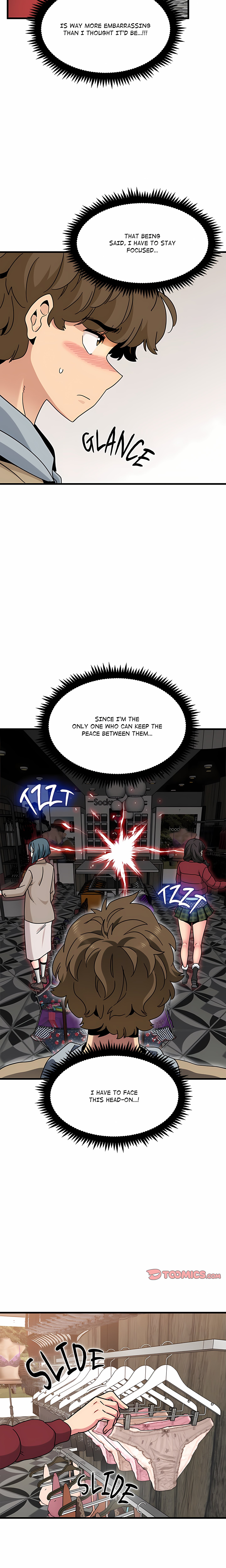 A Turning Point Chapter 128 - Page 8
