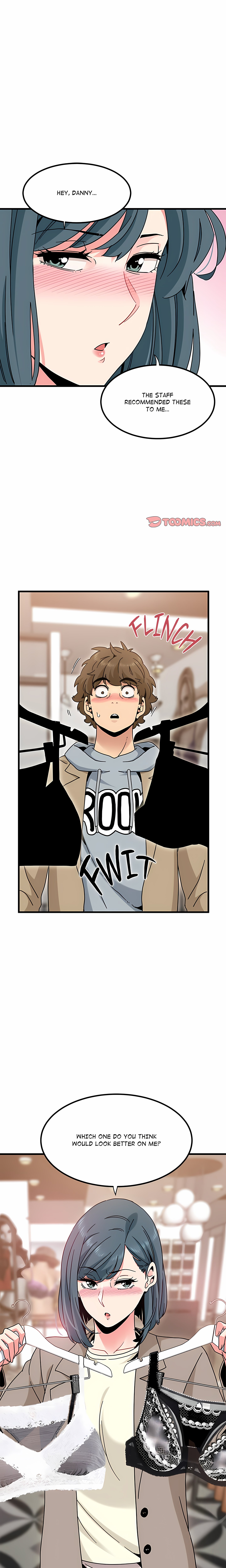 A Turning Point Chapter 128 - Page 11