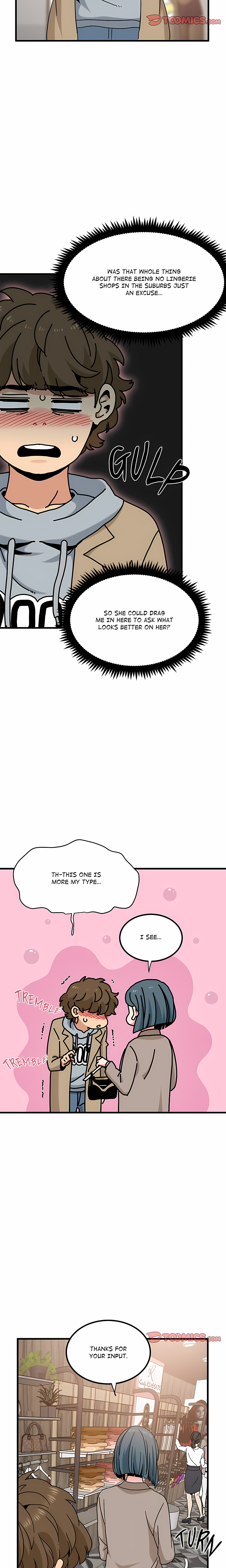 A Turning Point Chapter 128 - Page 13