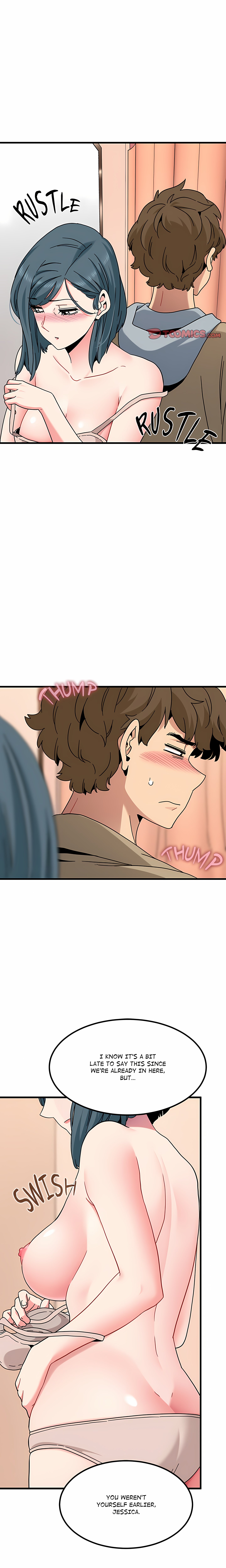 A Turning Point Chapter 128 - Page 17