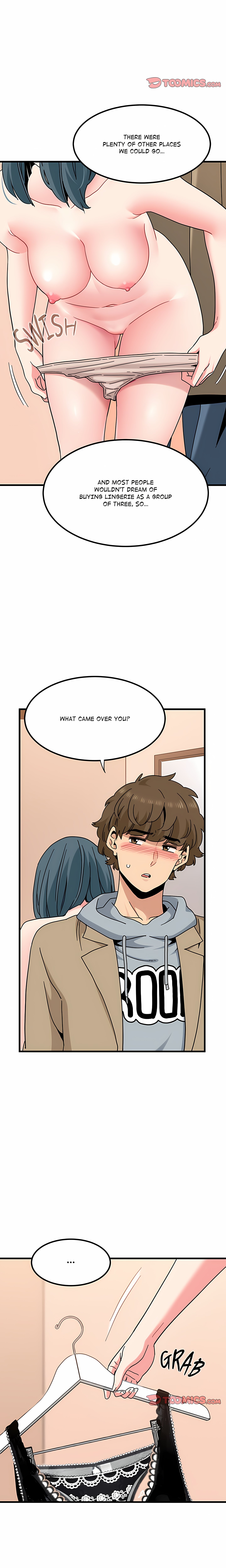 A Turning Point Chapter 128 - Page 18