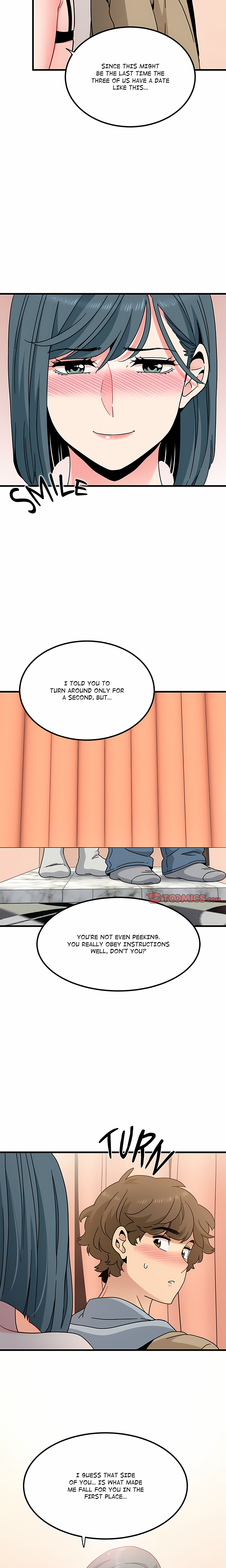A Turning Point Chapter 128 - Page 20
