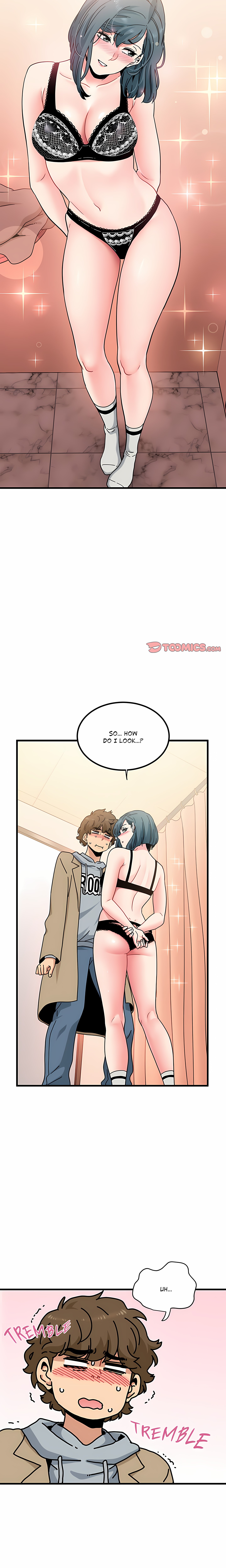 A Turning Point Chapter 128 - Page 21