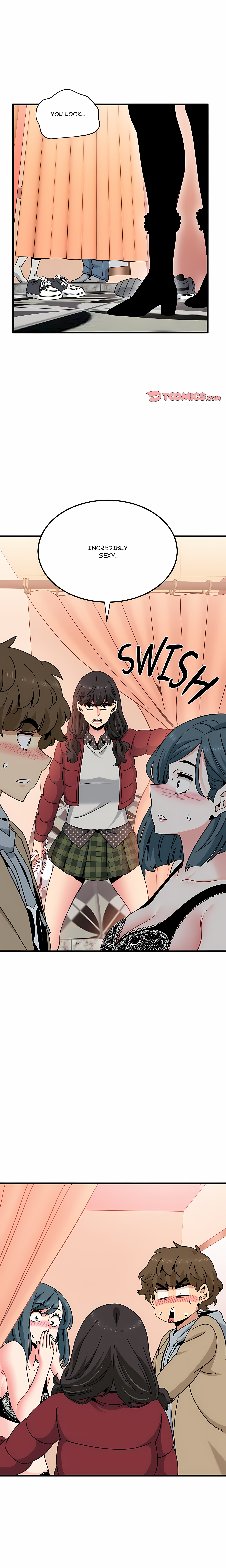 A Turning Point Chapter 128 - Page 22