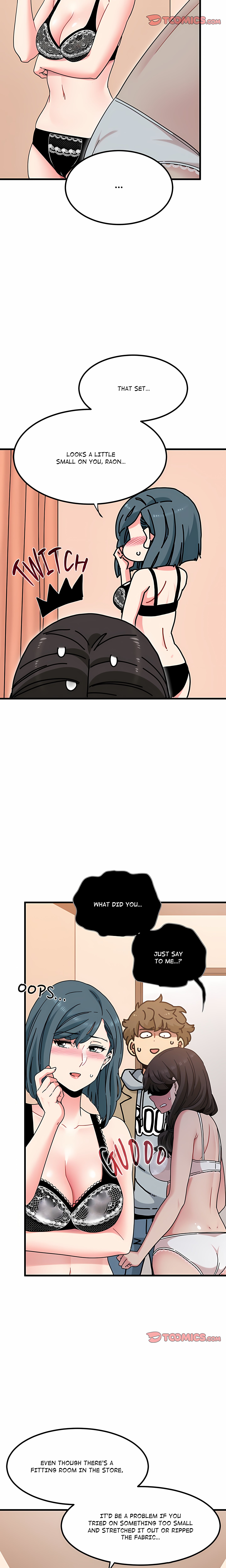 A Turning Point Chapter 129 - Page 13
