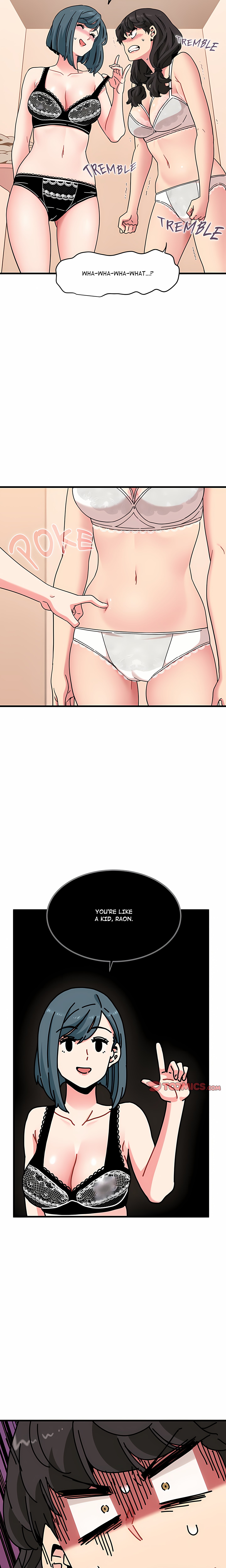 A Turning Point Chapter 129 - Page 14