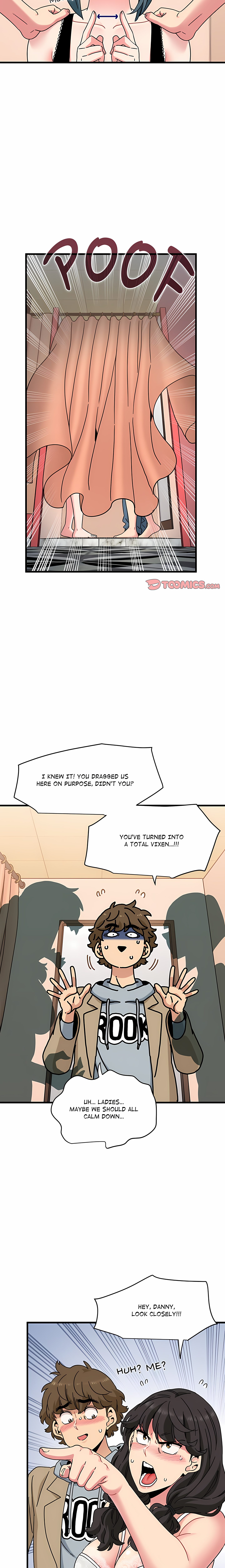 A Turning Point Chapter 129 - Page 16