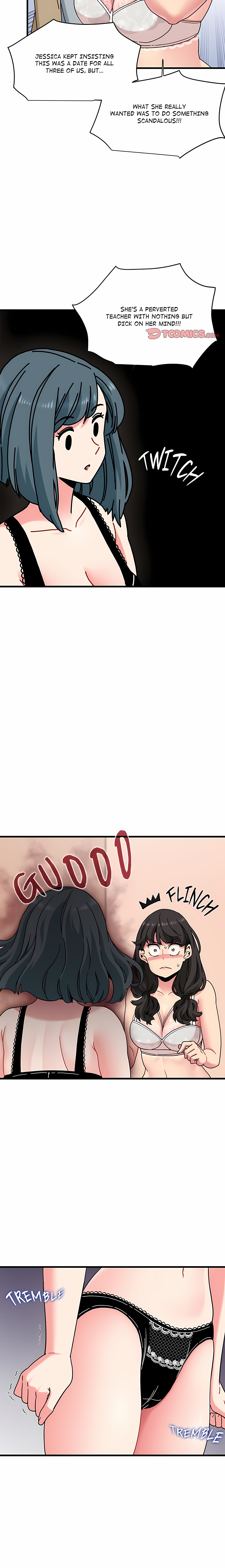 A Turning Point Chapter 129 - Page 17