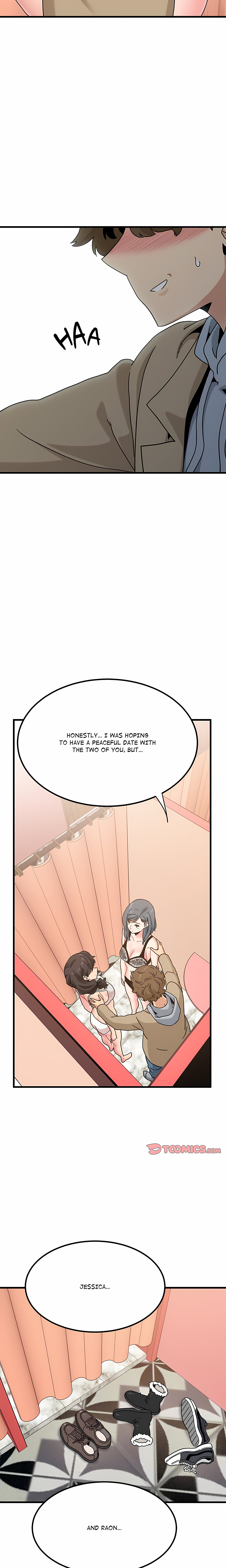 A Turning Point Chapter 129 - Page 19