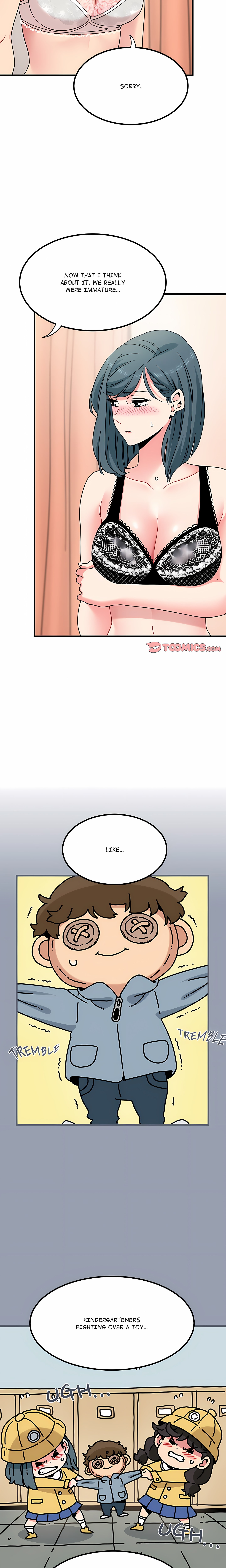 A Turning Point Chapter 129 - Page 21