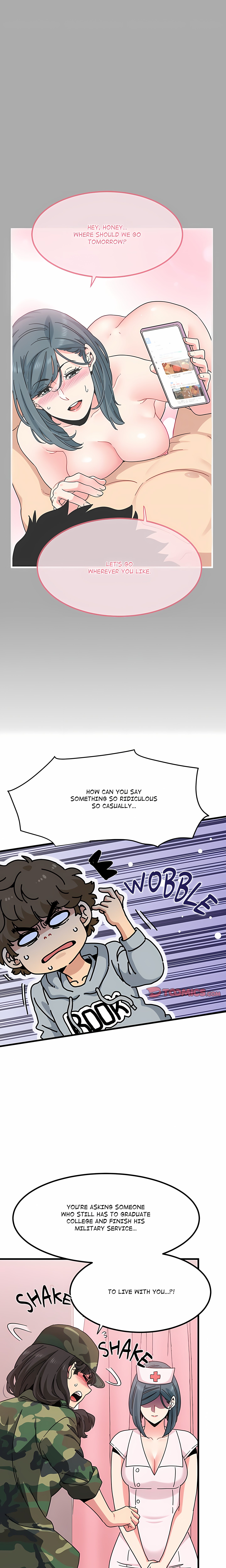 A Turning Point Chapter 132 - Page 3