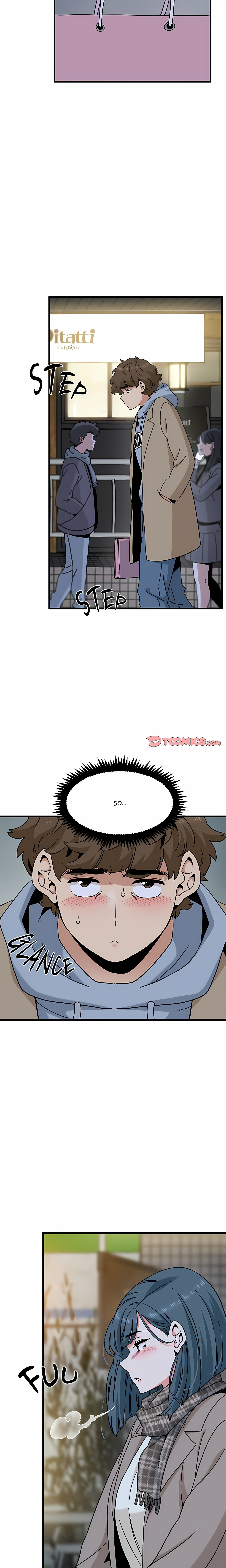 A Turning Point Chapter 132 - Page 11