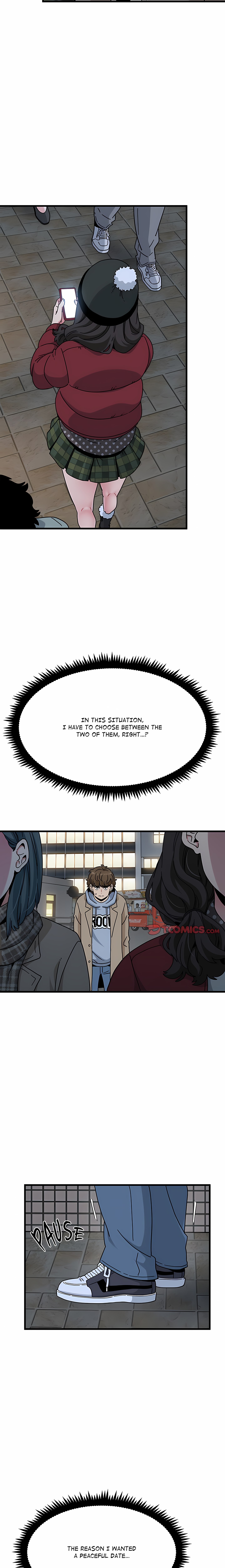 A Turning Point Chapter 132 - Page 12