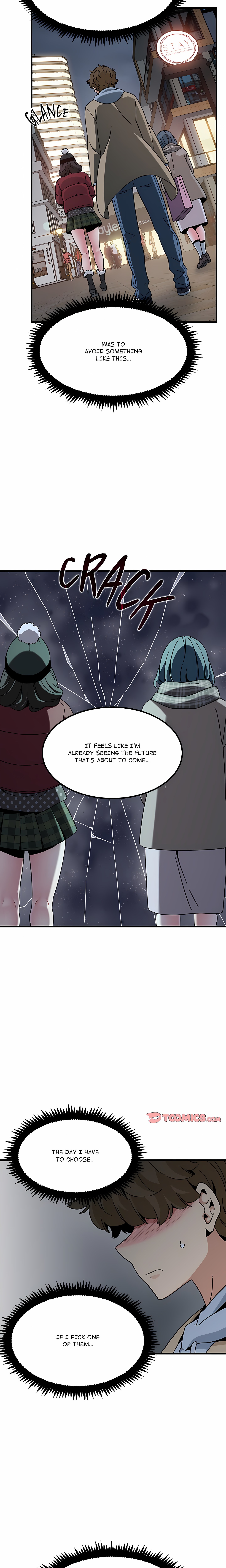 A Turning Point Chapter 132 - Page 13