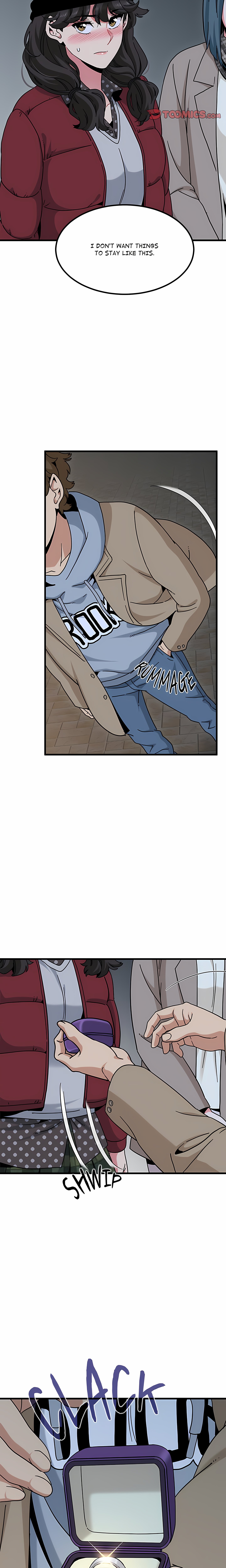 A Turning Point Chapter 132 - Page 17