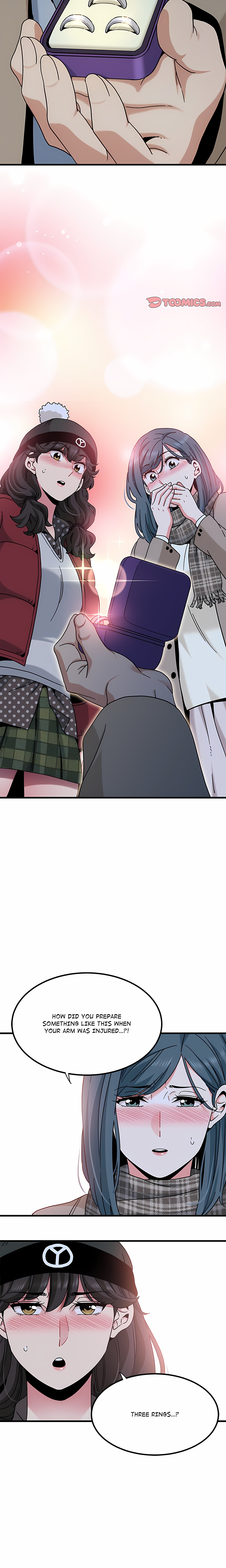A Turning Point Chapter 132 - Page 18