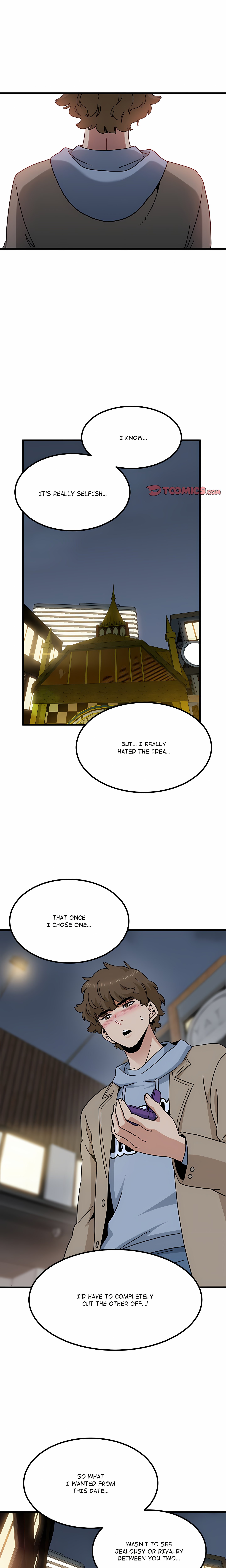 A Turning Point Chapter 132 - Page 19