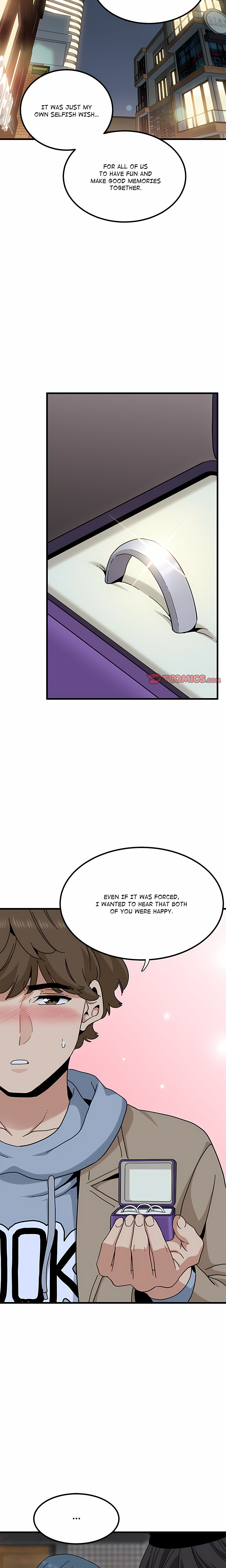A Turning Point Chapter 132 - Page 20