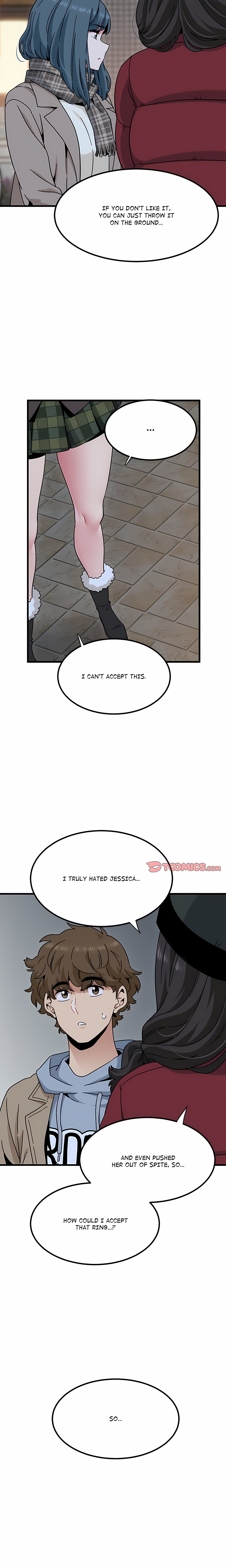 A Turning Point Chapter 132 - Page 21
