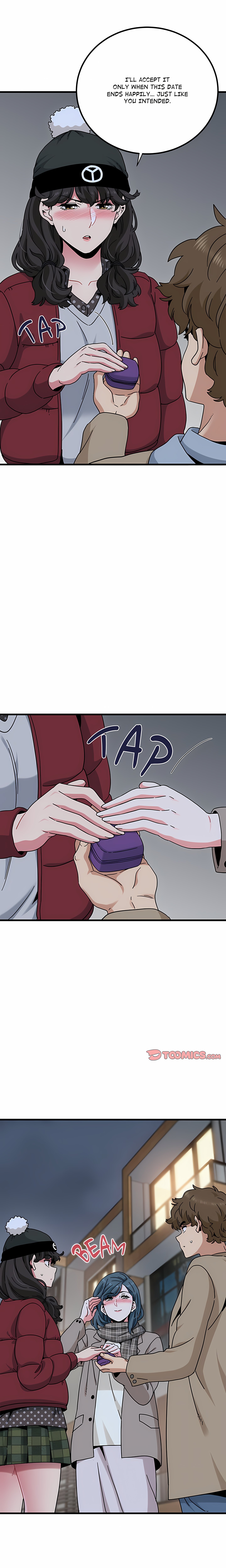 A Turning Point Chapter 132 - Page 22